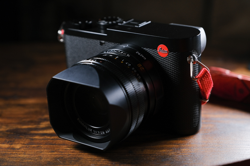 私はこれを買いました！：触ったら最後、Leica Q2にゾッコンLOVE