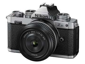 F-Foto、「NIKKOR Z DX 16-50mm」用フードにシルバーを追加。1,980円 ...