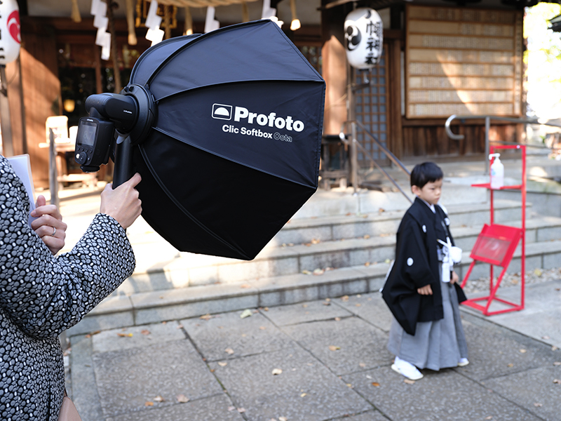 Profoto OCF 60cm OCTA ソフトボックス