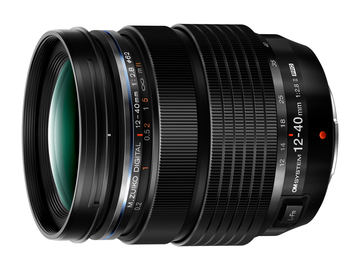 新製品レビュー：M.ZUIKO DIGITAL ED 12-40mm F2.8 PRO II - デジカメ Watch