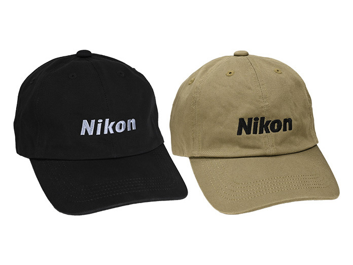 ニコンダイレクト、Nikonロゴ入りキャップを刷新。各3,000円