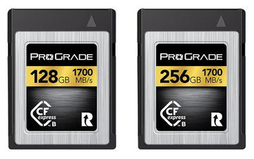 未使ProGrade CFexpress Type B COBALT 650GB