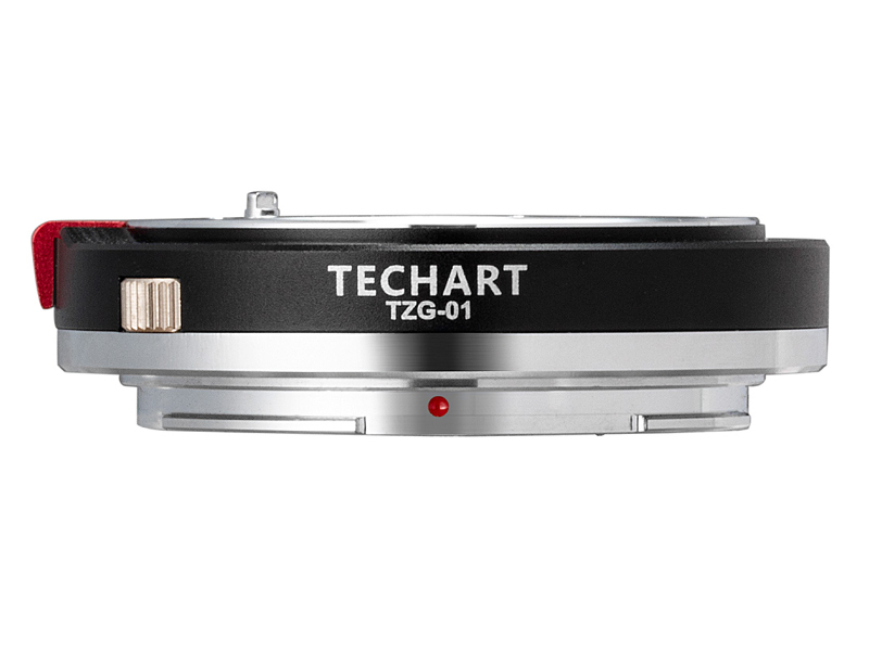 TECHART、AF対応のコンタックスG→ニコンZ用アダプター。4.5万円 