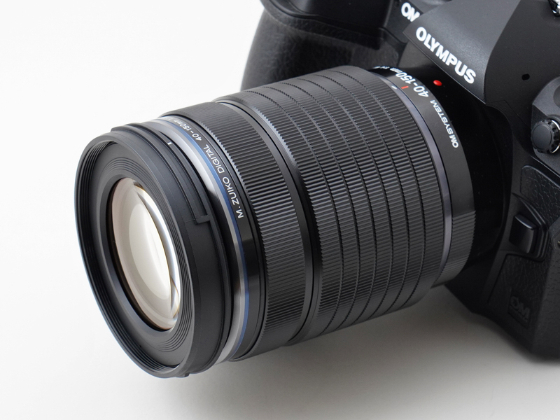 新製品レビュー：M.ZUIKO DIGITAL ED 40-150mm F4.0 PRO - デジカメ Watch