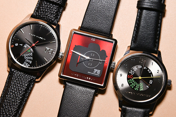 ニコン F5 誕生 25周年記念ウォッチ 腕時計-