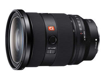 ソニー、「FE 24-70mm F2.8 GM II」を6月10日に発売。5月24日 