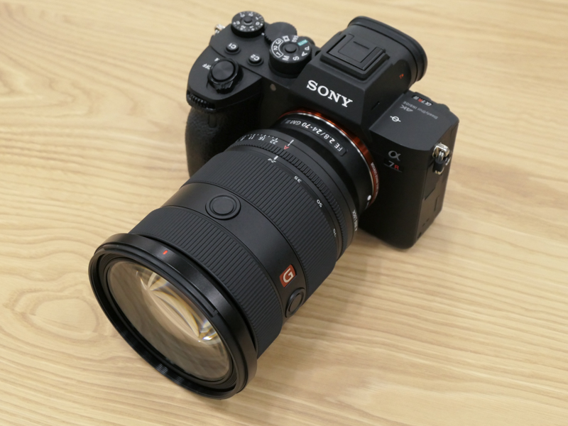 SONY FE 24-70mm F2.8 GM II 新品