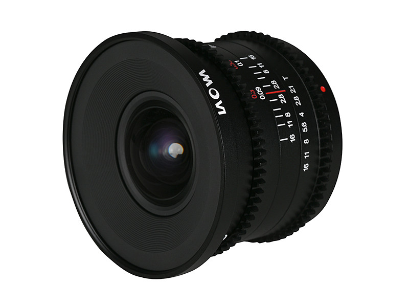 LAOWA、マイクロフォーサーズ用の大口径レンズ「Argus 18mm F0.95 MFT