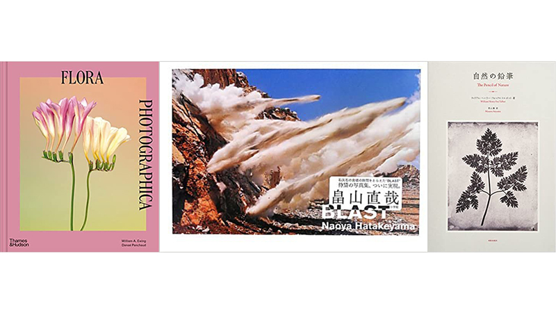 写真を巡る、今日の読書：第7回：直感に訴える写真集は“買い