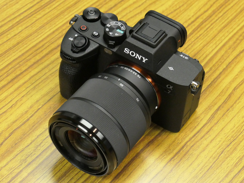 新品未開封 SONY α7 IV ILCE-7M4K ズームレンズキット