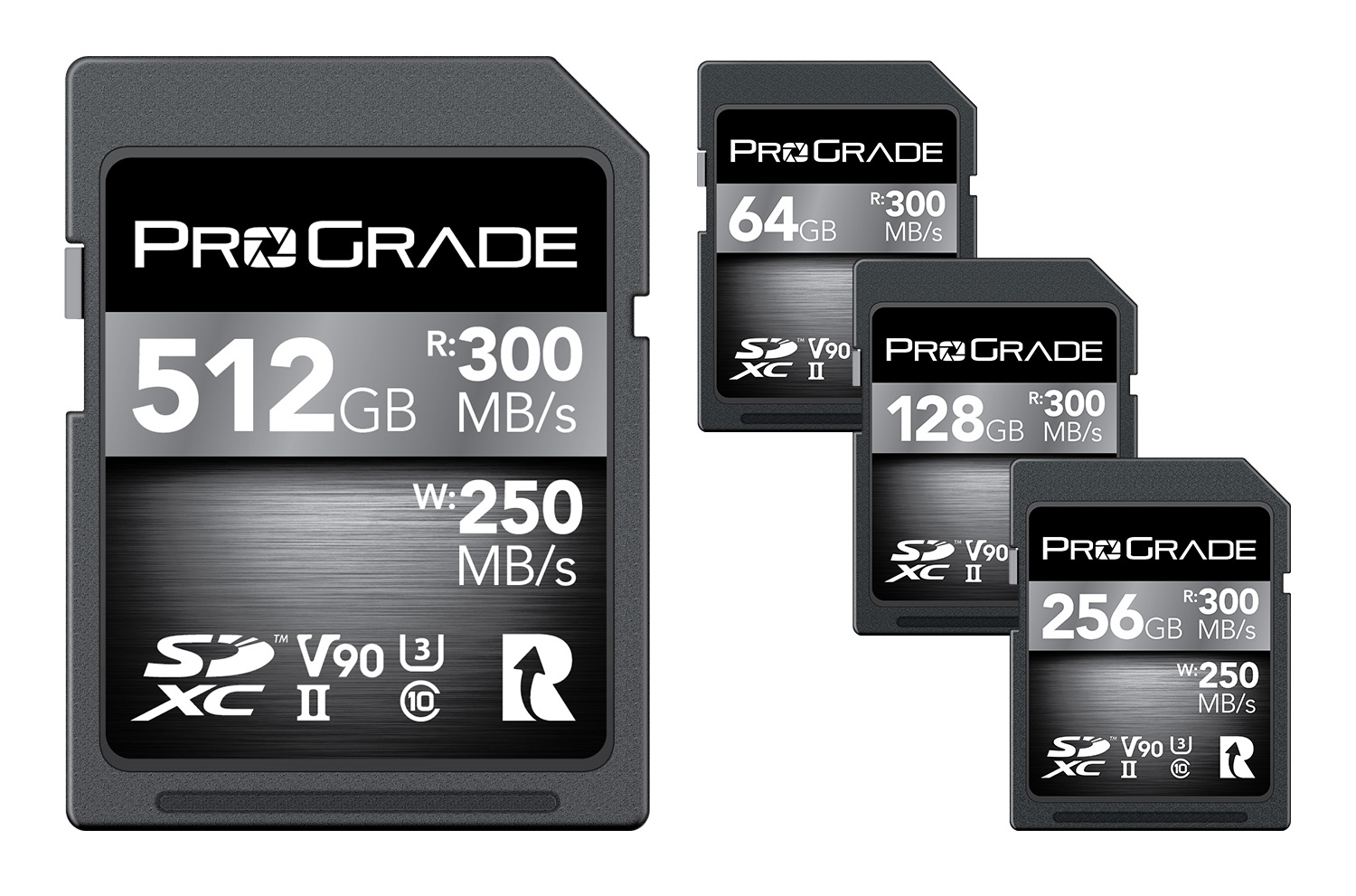 ProGrade Digital COBALT 256GB SD