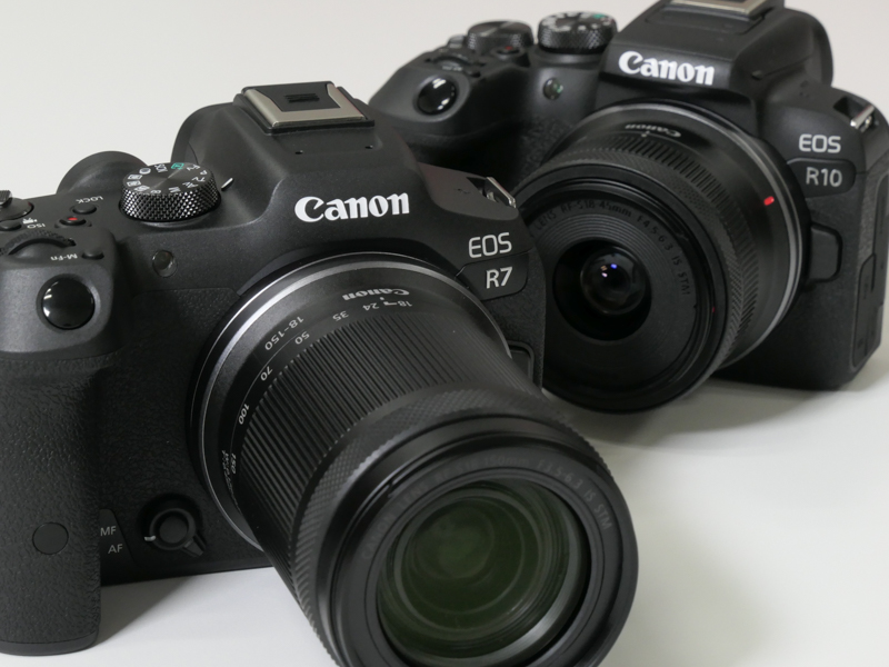 写真で見る キヤノンEOS R7 - デジカメ Watch 写真で見る キヤノンEOS R7 - デジカメ Watch