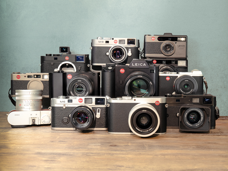 ライカ、認定中古販売・買取・下取りを行う「Leica Pre-Owned