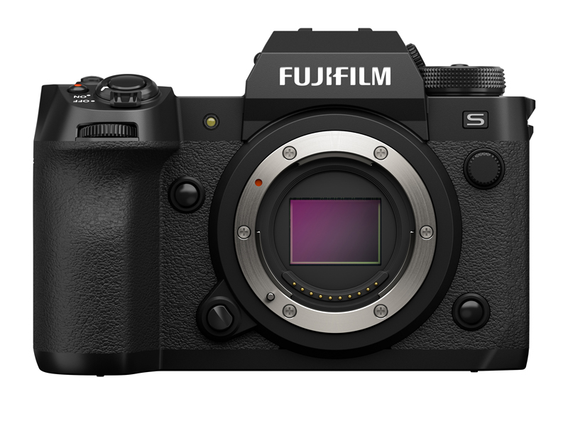 Xシリーズ初のボディ内手ブレ補正搭載「FUJIFILM X-H1」 - デジカメ Watch