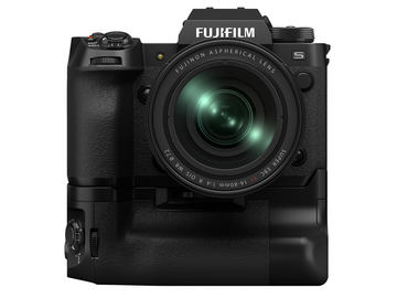 FUJIFILM X-H2S」が初登場1位。APS-C機がTOP3独占 - デジカメ Watch