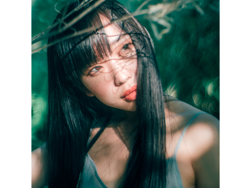 山中夏歩 ポートレート写真展：テランセラ - デジカメ Watch