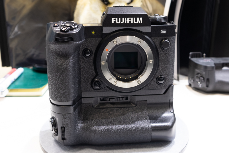 イベントレポート】FUJIFILM X-H2Sと新レンズも体験。「PHOTONEXT 2022