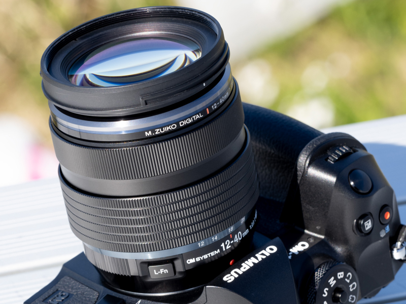 新製品レビュー：M.ZUIKO DIGITAL ED 12-40mm F2.8 PRO II - デジカメ ...