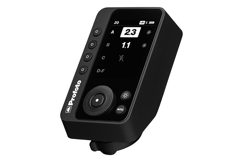 Profoto、100チャンネル対応のストロボトランスミッター「Connect Pro 