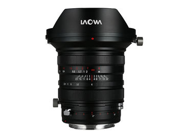 LAOWA、35mmフルサイズ対応の超広角ズーム「12-24mm F5.6 ZOOM