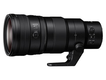 ニコン、テレコン対応の超望遠ズーム「NIKKOR Z 100-400mm f/4.5-5.6 