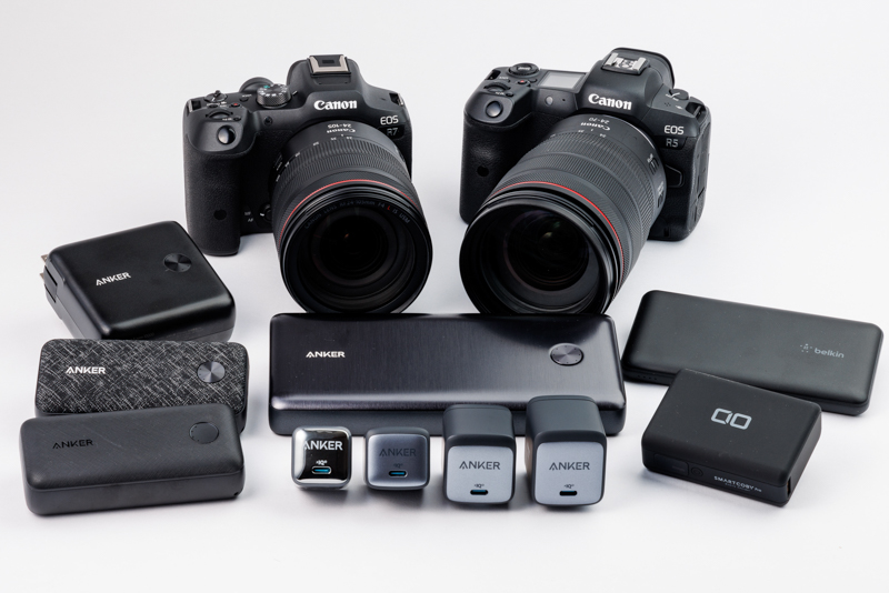 Canon EOS R5 EOS R5 ボディ＋バッテリー2個充電器