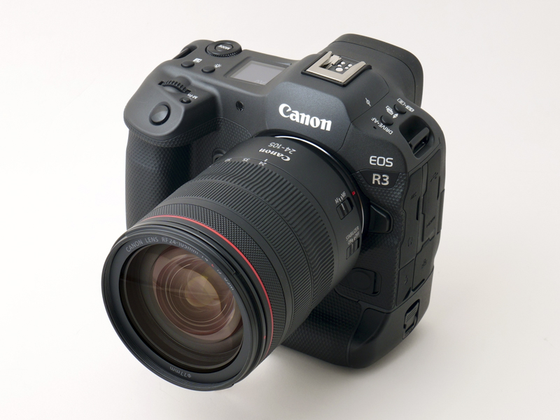 【即日発送可】Canon  EOS R3