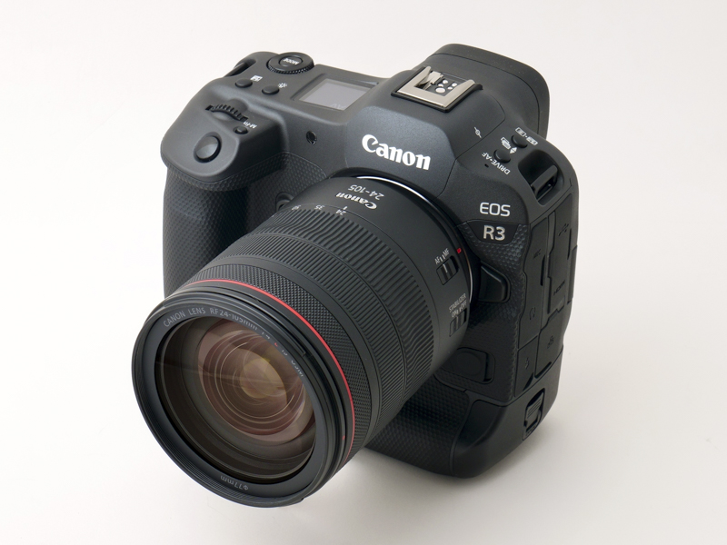 Canon EOS R3 【ボディ 新品未使用】