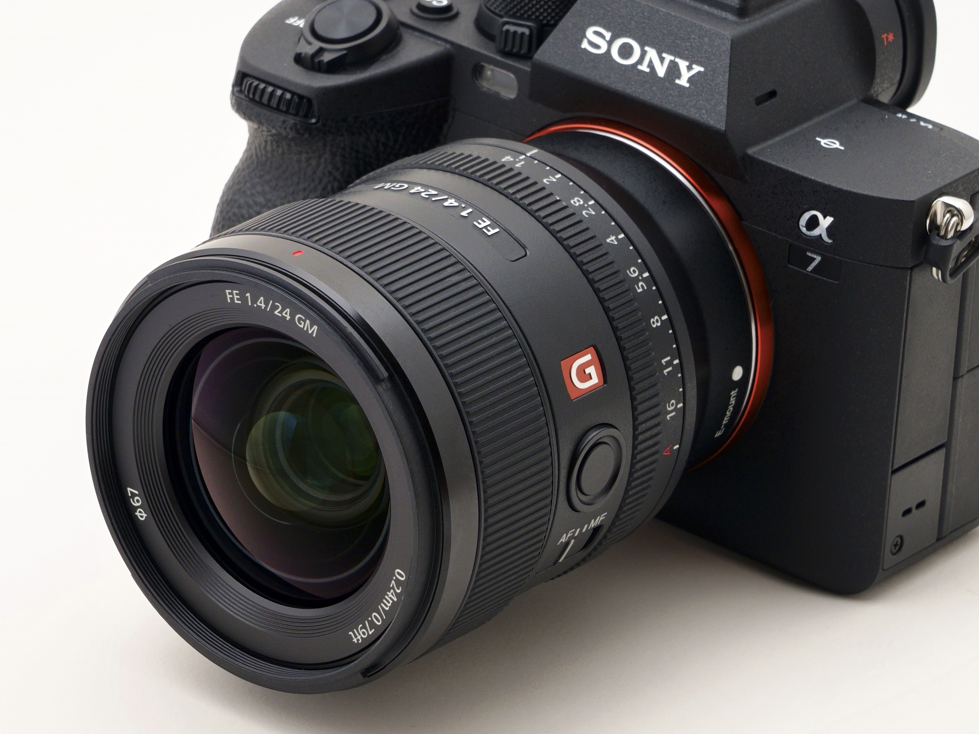 SONY FE 24F1.4 GMSONY