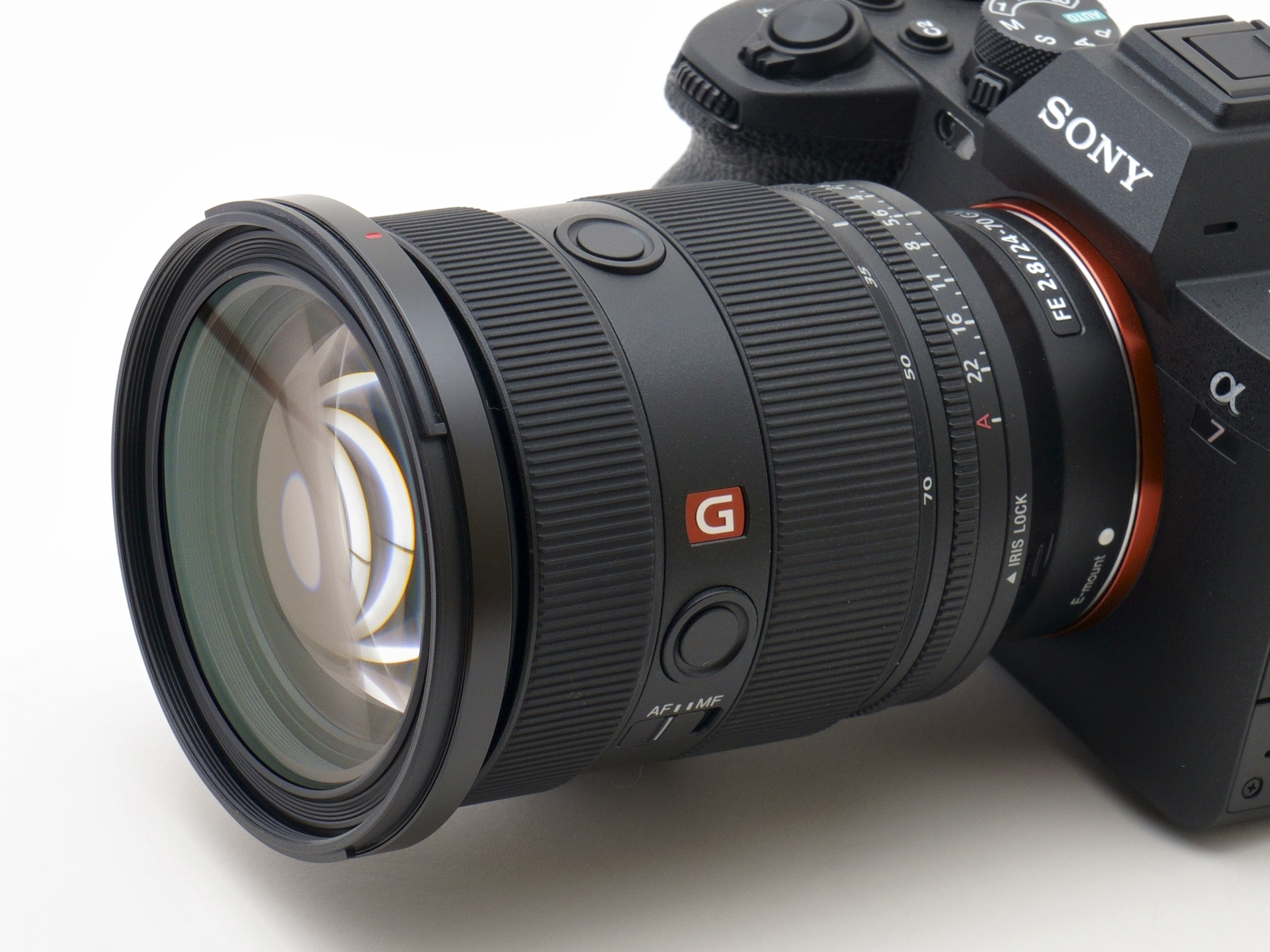 交換レンズレビュー：ソニー FE 24-70mm F2.8 GM II - デジカメ Watch