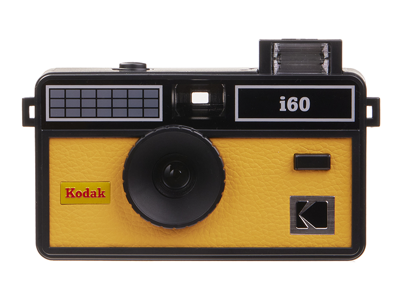 35mmフィルムカメラ「KODAK Film Camera i60」、8月26日に発売 