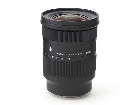 シグマ SIGMA 16-28mm F2.8 DG DN ライカLマウント2023年8月購入