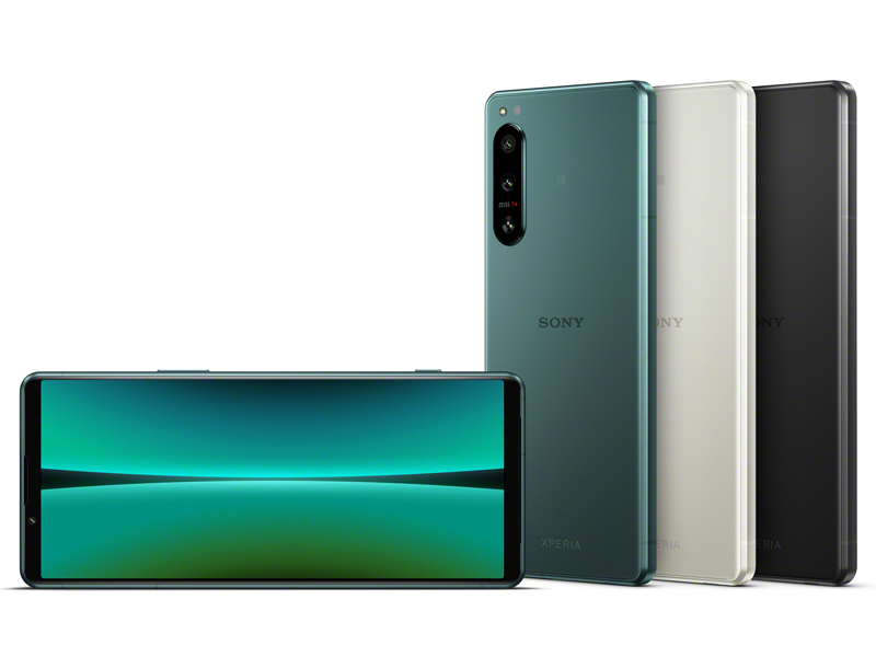 Sony Xperia 5IV シルバー 約6.1インチ 本体 Xperia 5 IV｜価格比較・SIMフリー・最新情報 - 価格.com