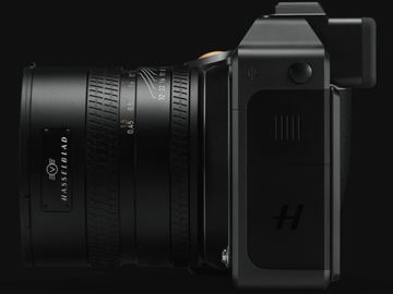 ハッセルブラッド、中判ミラーレスカメラ「X1D」を発表 - デジカメ Watch