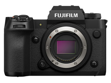 被写体検出が可能になった「FUJIFILM X-S20」…第5世代画像処理エンジン