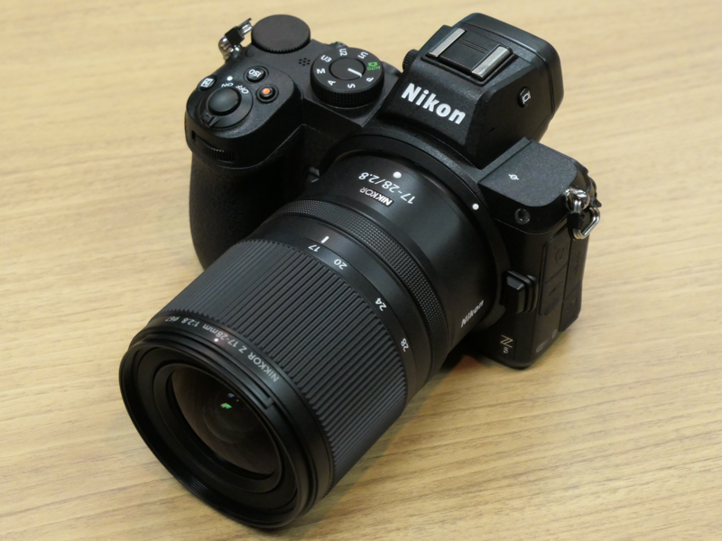 Nikon NIKKOR Z 28mm F2.8  ニコンZマウント