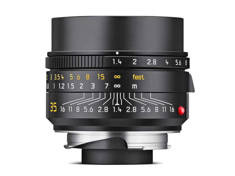 【新同品】ライカ｜ズミルックス M 35mm/F1.4 ASPH.（11675） 新同品】ライカ｜ズミルックス M 35mm/F1.4 ASPH.（11675