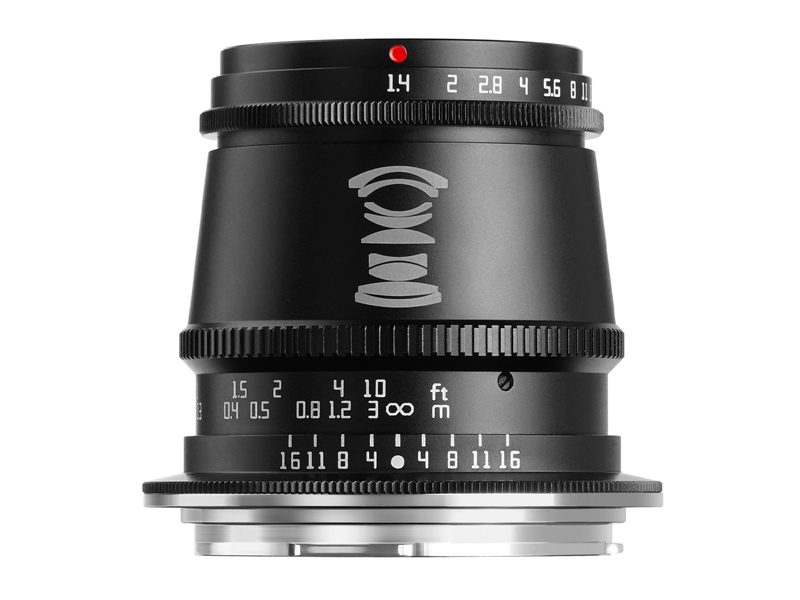 TTArtisan、APS-C用の広角単焦点「17mm f/1.4 C ASPH」にキヤノンRF用を追加。2.4万円 - デジカメ Watch