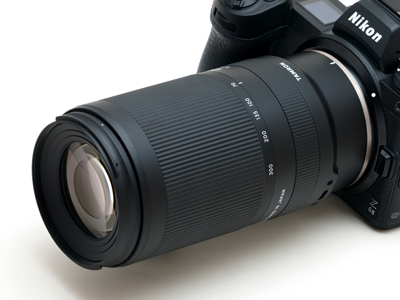 交換レンズレビュー：タムロン 70-300mm F/4.5-6.3 Di III RXD（Model A047）ニコンZ用 - デジカメ Watch