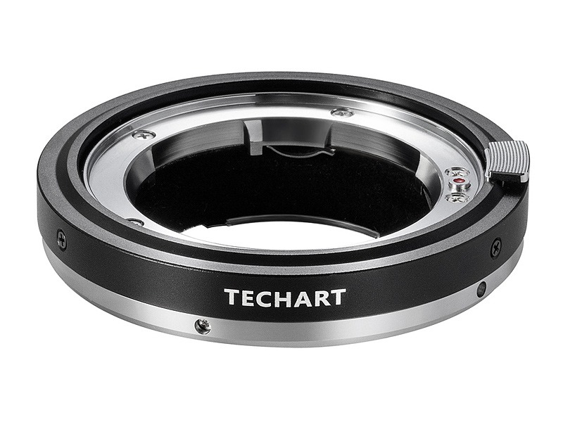 新品 TECHART LM-EA7 最新ファームウェア ライカmーソニー