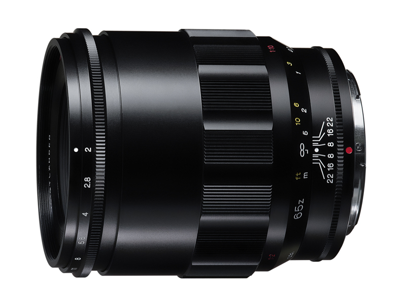 コシナ、ニコンZ用の「MACRO APO-LANTHAR 65mm F2 Aspherical」を11月