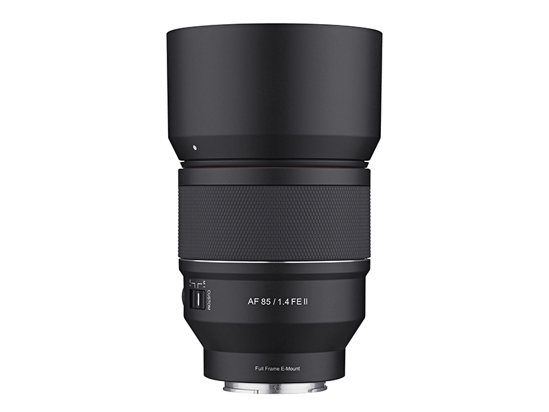 サムヤン、創立50周年モデルにソニーE用「AF 85mm F1.4」を追加。フル ...