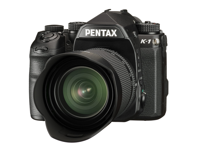 PENTAX K-1/K-1 Mark II」に新機能を追加する有償サービスが開始。第一