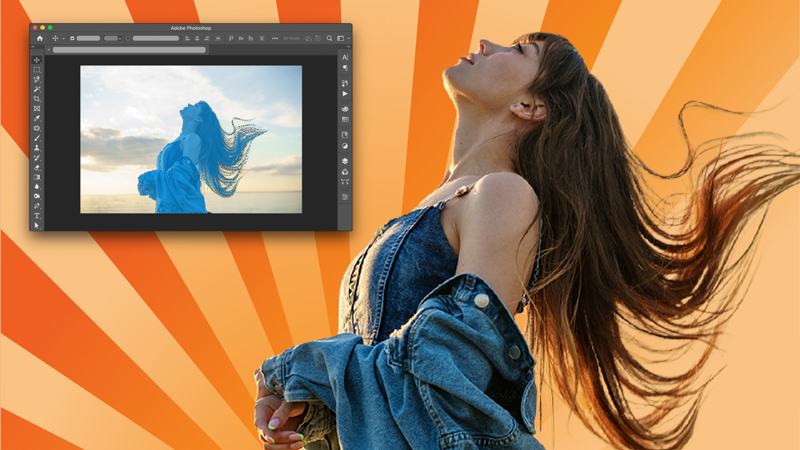 Adobe Photoshopがメジャーアップデート。オブジェクト選択ツール強化