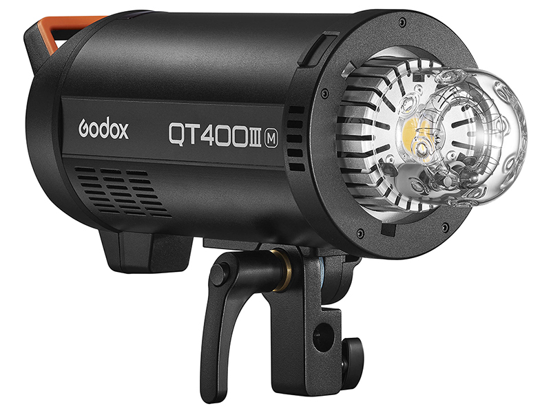 GODOX、リサイクルタイム0.01～0.9秒のモノブロック「GODOX 