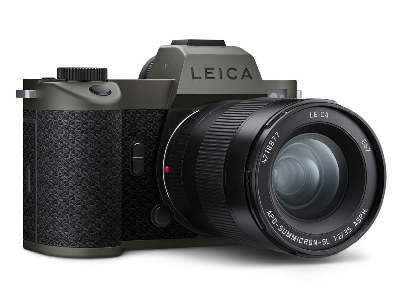 【未使用品】Leica (ライカ) SL2-S Reporter