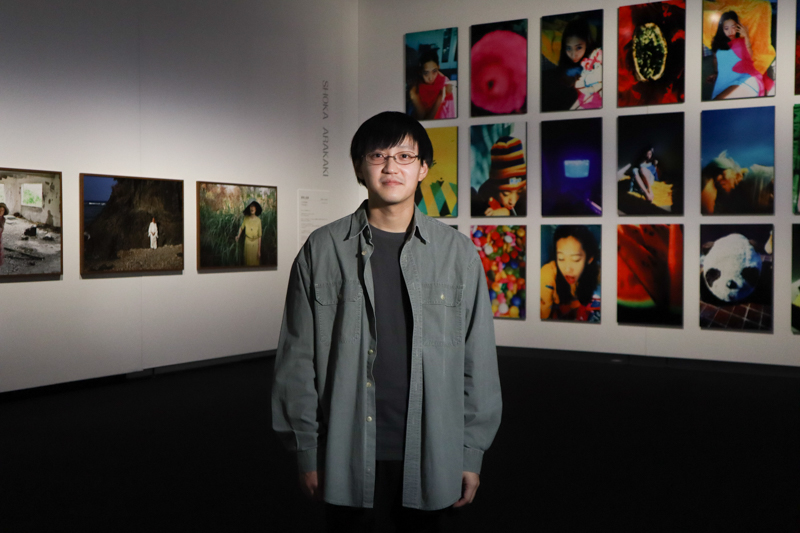 写真展リアルタイムレポート 2会場で振り返る“写真新世紀30年の軌跡