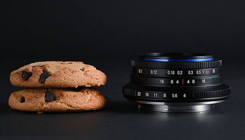 LAOWA、“クッキーのようにコンパクト”な超広角単焦点「10mm F4 Cookie