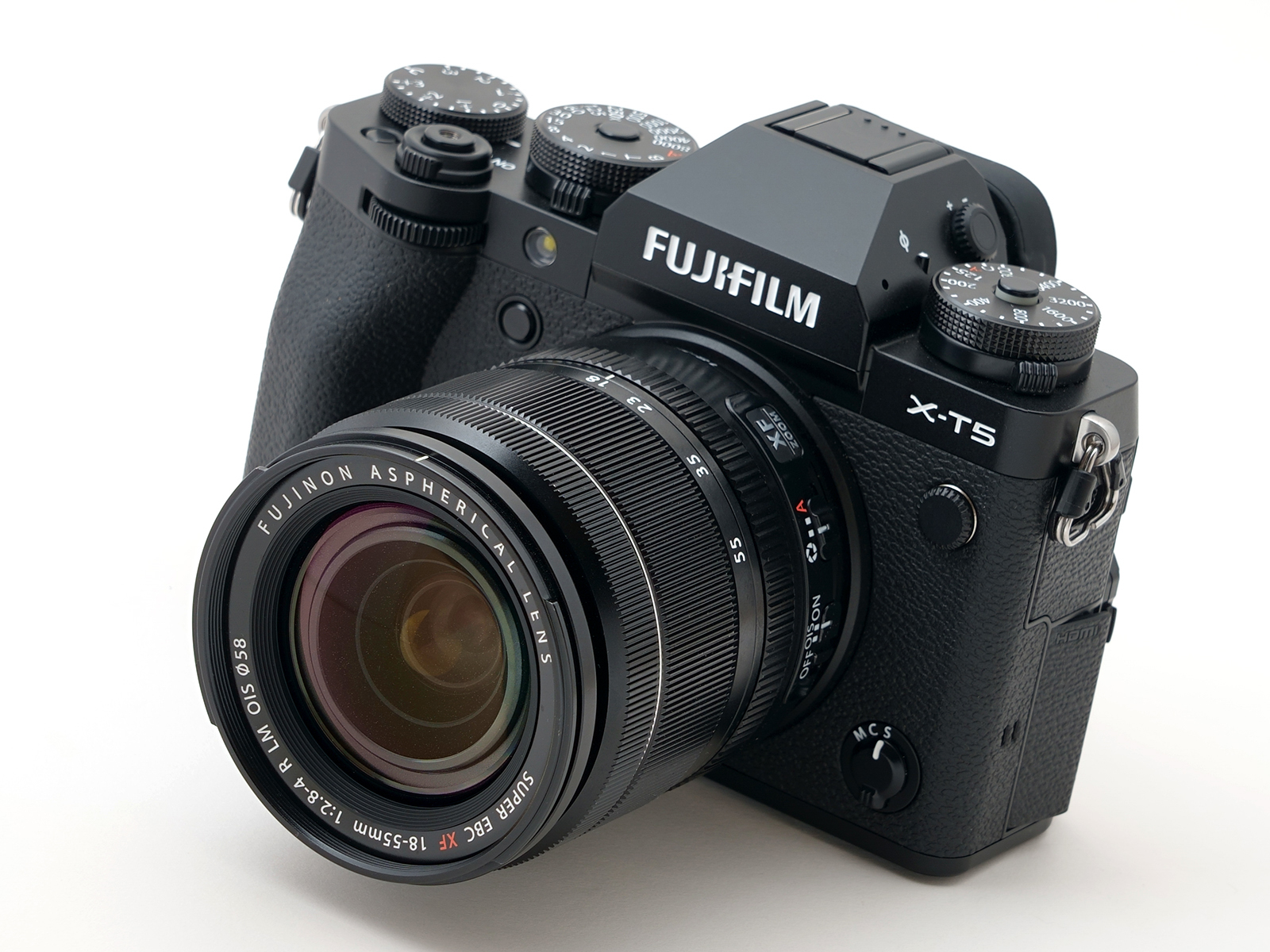 FUJIFILM X-T5