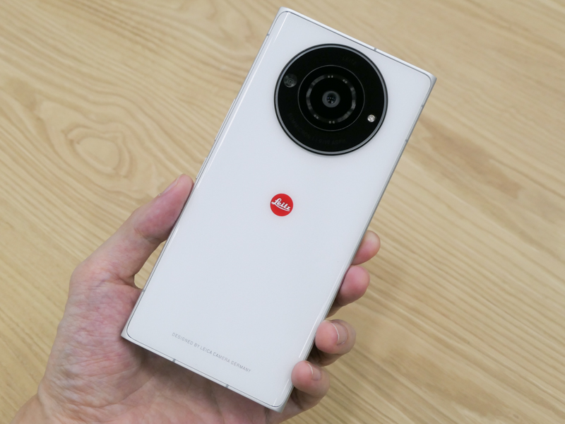 インタビュー：独ライカ担当者に聞いた「LEITZ PHONE 2」の進化と展望